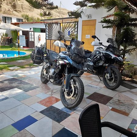 Montemar Apart Hotel - Playa Уанчако Экстерьер фото